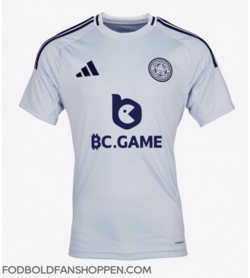 Leicester City Facundo Buonanotte #40 Tredjetrøje 2024-25 Kortærmet